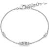 Miluna Bracciale Donna Miluna Giochi di Luce BRD1267
