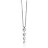 Miluna Collana Donna Miluna Giochi di Luce CLD5508