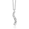 Miluna Collana Donna Miluna Giochi di Luce CLD5514