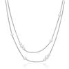 Miluna Collana Donna Miluna Miss Italia PCL6950