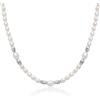 Miluna Collana Donna Miluna Pepite di Perle PCL6934B
