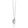 Miluna Collana Donna Miluna Oro Bianco Diamanti CLD5475X