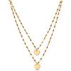 Gioielleria Lucchese Oro Collana Donna Oro Giallo 18 kt GL102594