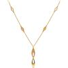 Gioielleria Lucchese Oro Collana Donna Oro Giallo 18 kt GL102595