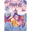 Flying Eye Books Rune: the Tale of the Winged Sorceress