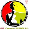 LP Gigi D Agostino Gin Lemon EP Vinile Colore 3LP 12 Pollici 33 U/min