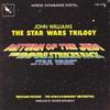 John Williams The Star Wars Trilogy (CD) Album
