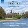 Johann Stamitz Johann Stamitz: Symphonies, Op. 3: Nos. 1, 3, 4, 5 and 6 (CD)