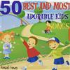 Tinsel Town Kids 50 Best & Most Adorable Kids Songs (CD)