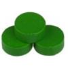 Halmakegel.com Disco - MERKUR - 10x4mm - Verde