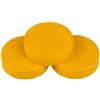 Halmakegel.com Disco - Rhea - 25x7mm - Giallo