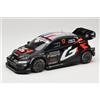 IXO Toyota GR Yaris WRC #17 Ogier Winner Rally Monte Carlo 2025 1:18 IXO | 18RMC229A