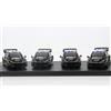 Ixo Model TOYOTA GR YARIS RALLY1 HYBRID RALLY WM 2024 SET 1:43