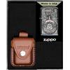 Set regalo ZIPPO con accendino e orologio da tasca n. 4