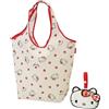 NUOVA borsa shopping Skater KBS42P Hello Kitty Sanrio con custodia E