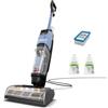 BISSELL CrossWave EdgeFind Aspirapolvere e Lavapavimenti 4159N | Potente sistema di pulizia per i pasticci degli animali domestici, con tecnologia ZeroGap, multisuperficie