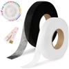AYBUY Nastro Termoadesivo per Orlo, 64mx20mm Nastro Termoadesivo per Tessuti