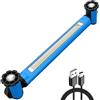 CLV Lampada da Lavoro LED Ricaricabile, 3000LM Lampada Led Ricaricabile con Base Magnetica Lampada Magnetica 5000mah Lampada di Ispezione Portatile 6 modalità 3 luminosità, IP65 per Riparazioni