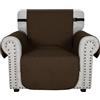 Ystyle Copridivano 1 Posto Con Braccioli, Copridivano Natalizio Antigraffio Gatto, Copripoltrona Universale, Copridivani Antiscivolo, Sofa Cover Per Cani, Copri Divani Antimacchia, Caffè