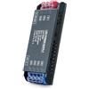 BRIMETI Alimentatore LED 24V 150W Trasformatore LED Driver 6,25A Slim Transformer AC 220V a DC 24V Netzteil Interruttore Adattatore,Trasformatori Tensione Costante Alimentatoredi Bassa