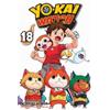 Noriyuki Konishi YO-KAI WATCH, Vol. 18 (Tascabile) Yo-kai Watch