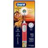 PROCTER & GAMBLE SRL - ORAL-B POWER KIDS VITALITY RE LEONE SPAZZOLINO ELETTRICO