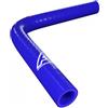 AutoSiliconeHoses.com 19 mm Blu 90 gradi gomito silicone Hose, autosiliconehoses