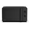 HISENSE H20MOBP1HI Forno a microonde con capacità 20lt, Inverter, Potenza 700W, Colore Nero