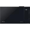 HISENSE H23MOBS5H4 Forno microonde con capacità 23lt, Potenza 800W, Colore antracite, 8 funzioni