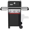 WEBER 1502091 Barbecue a gas Spirit E-315 3 Bruciatori a GAS GPL