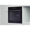 LG WSED7667M Forno 100% vapore InstaView, 76L Classe A++, Blue EasyClean, Air Fry, Steam Sous Vide, Pizza, Wi-Fi, Display touch, Nero