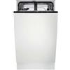 ELECTROLUX KEAD2100L Lavastoviglie Da incasso a scomparsa totale, Integrata totale Serie 300 AirDry , larghezza 45 cm , Classe F