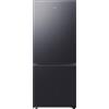 SAMSUNG RB53DG703EB1 Frigorifero Combinato Total No Frost, Libera installazione, Capacità 538Lt, Larghezza 75cm, Colore Black Carbon