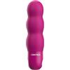 Control Velvet Secret, Mini Stimolatore Clitorideo Femminile con Design Ergonomico, Silicone medico senza Ftalati e Skin Friendly, Impermeabile e sommergibile (IPX7)