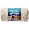 Utopia Crafts Super Chunky Blanket Jumbo Chenille Yarn 250g (Cream)