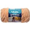 Utopia Crafts Super Chunky Blanket Jumbo Chenille Yarn 250g (Peach)