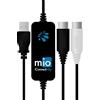 iConnectivity midi mio 1-in 1-out USB To MIDI Interfaccia per Mac e PC