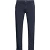 RE_HASH - Chinos - Blu navy