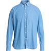 TINTORIA MATTEI 954 - Camicia di jeans - Blu