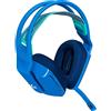 LOGITECH G G733 LIGHTSPEED BLU MOD. 981-000943 EAN 5099206091788