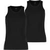 Puma Vest Tee-Shirt Uomo (Pacco da 2)