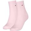 Tommy Hilfiger Shine Calzini corti Donna (Pacco da 2)