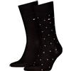Tommy Hilfiger Dot Classic Sock Donna (Pacco da 2)
