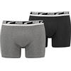 PUMA Biancheria Intima (Pacco da 2) Uomo
