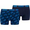 PUMA Boxer (Pacco da 2) Uomo
