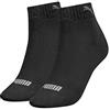 PUMA Quarter Calzini Donna (Pacco da 2)