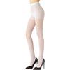 CozyWow Confezione da 2 collant velati da donna, ultra sottili, 20 denari, calze a vita alta