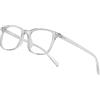 Occffy Occhiali Luce Blu con Anti UV Eyestrain Occhiali Anti Luce Blu per PC, Tablet, Gaming e TV Uomo Donna Oc092
