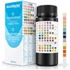 ACCUDOCTOR Check test AccuDoctor 100 Strisce Test Urine - Stick Urina 12 Parametri per Analisi delle Urine, Striscia Reattiva Urine, Stick Chetosi Urine, Strisce pH Urine, Test Esame Urine - 100 Test
