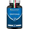 Laboratoires Nutrimea Griffonia Pura 150 mg/giorno | Riduce Stress & Ansia | Polvere di Semi di Griffonia Simplicifolia | 90 Capsule Vegane | Nutrimea